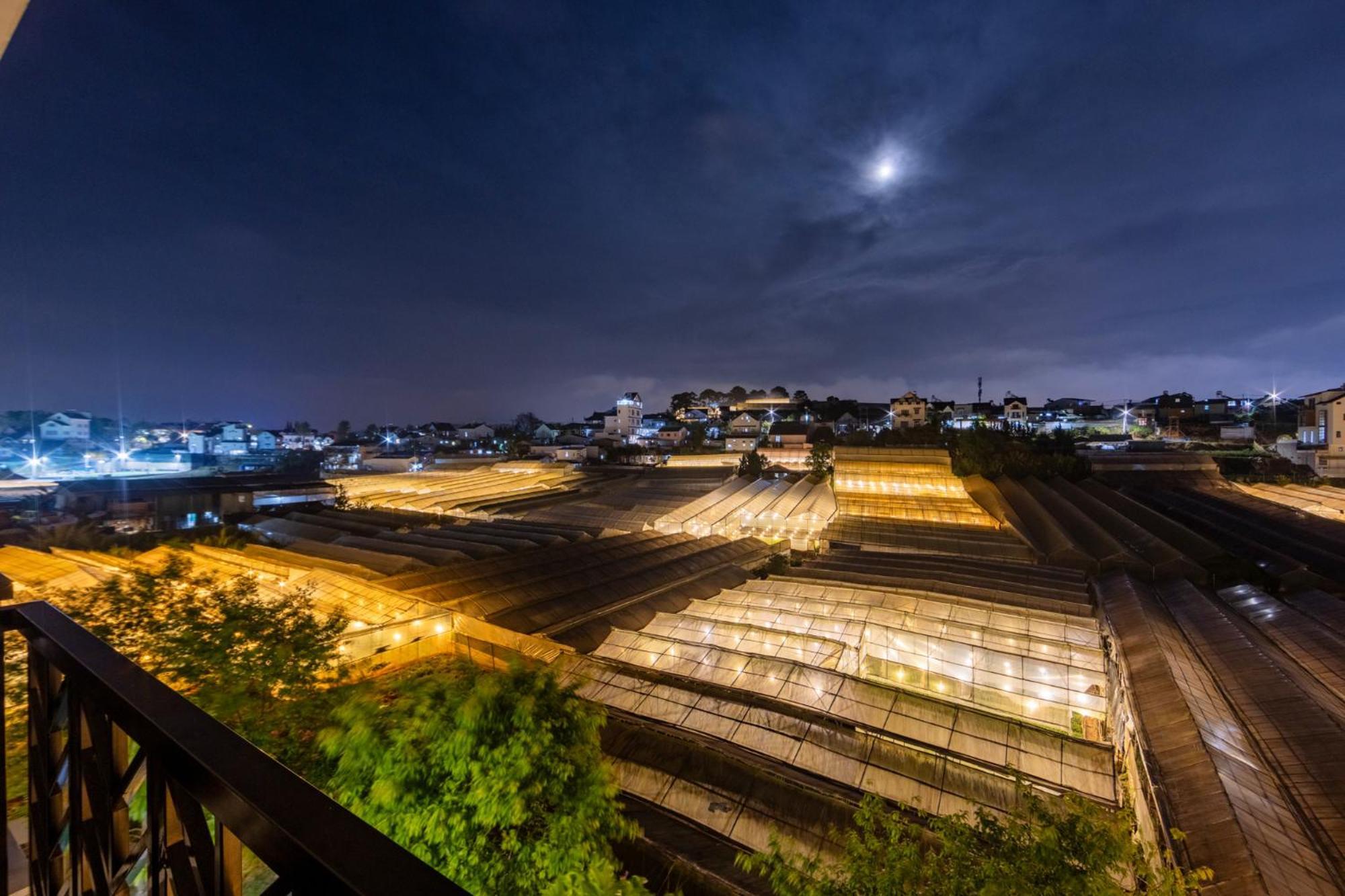 Boho Boutique Da Lat - View Nha Long Lang Man Hotel Exterior photo