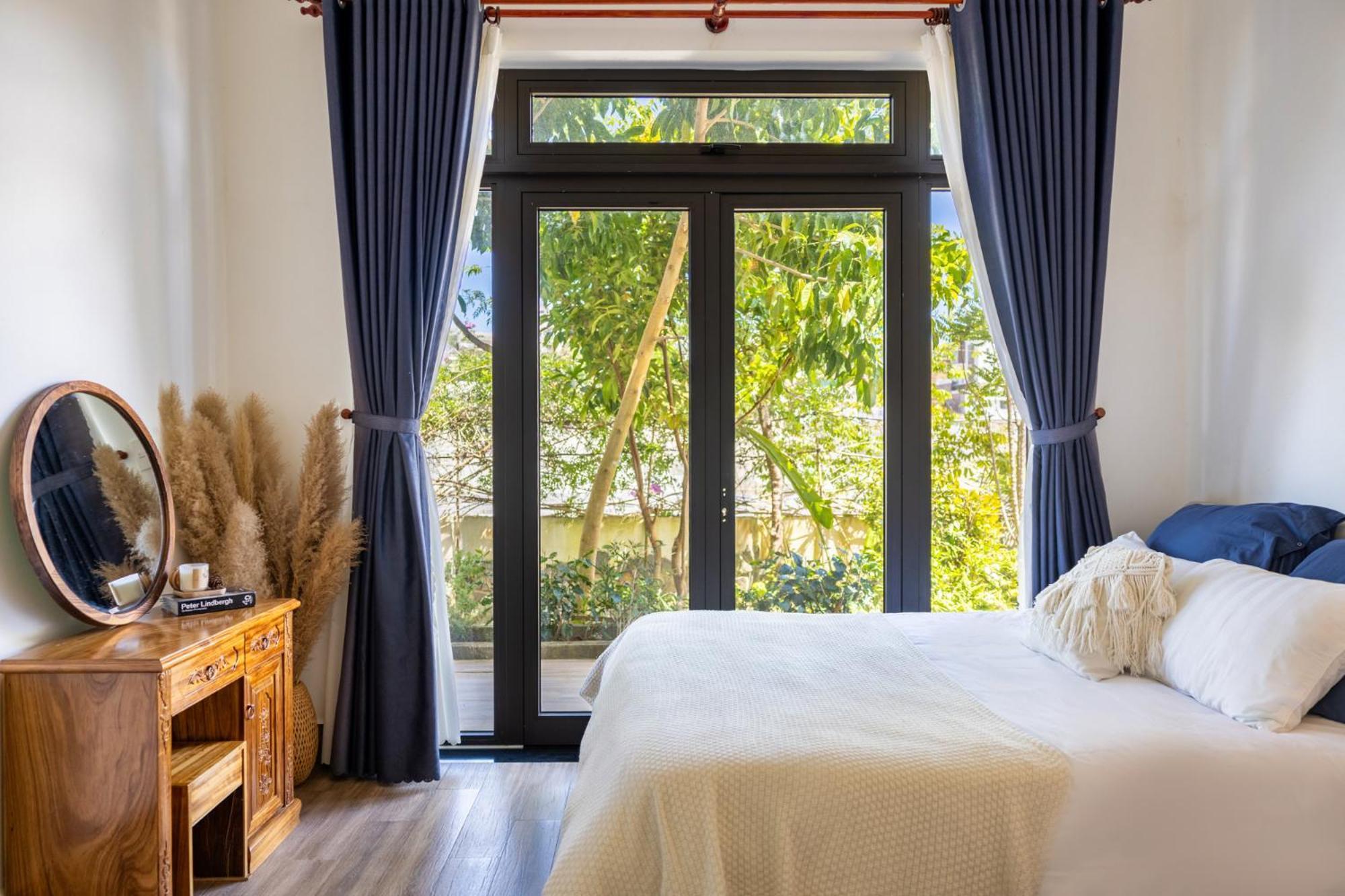 Boho Boutique Da Lat - View Nha Long Lang Man Hotel Exterior photo