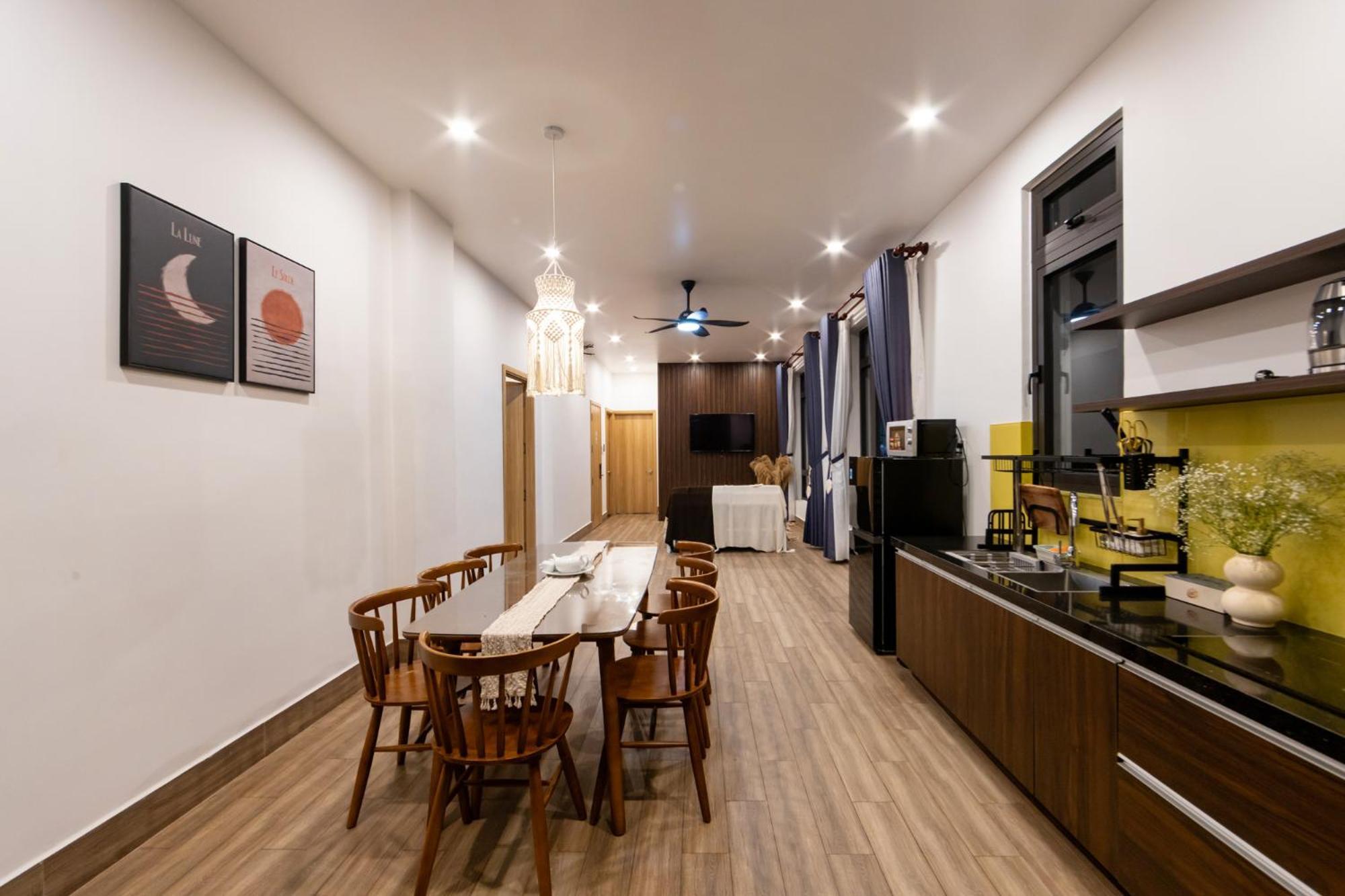 Boho Boutique Da Lat - View Nha Long Lang Man Hotel Exterior photo