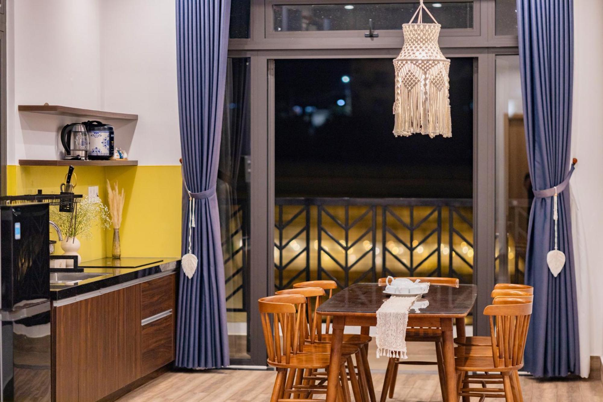 Boho Boutique Da Lat - View Nha Long Lang Man Hotel Exterior photo