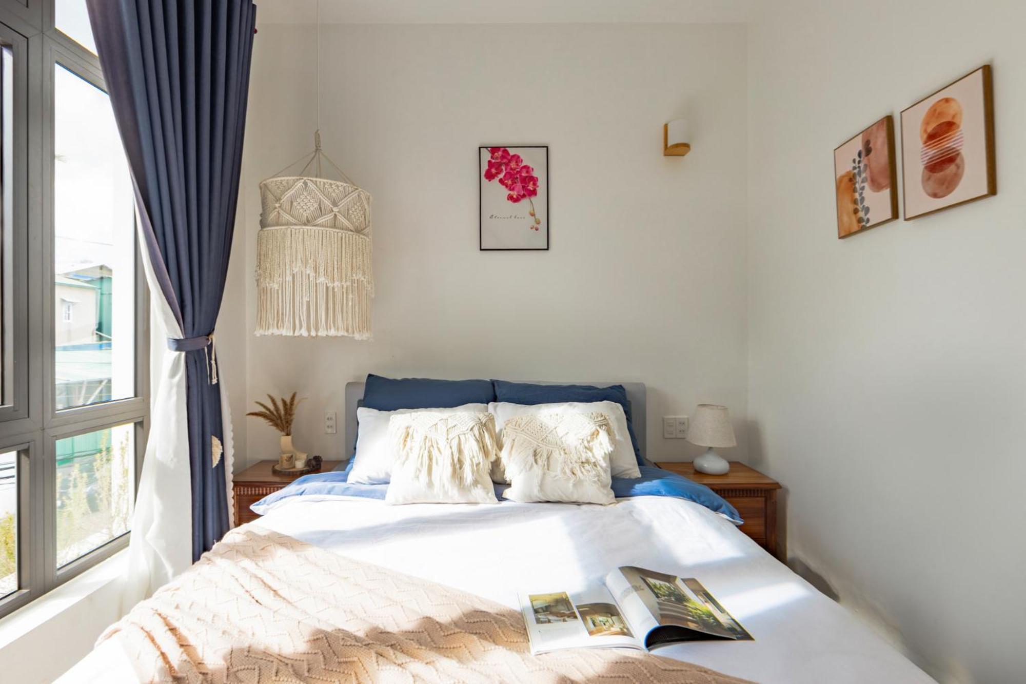 Boho Boutique Da Lat - View Nha Long Lang Man Hotel Exterior photo